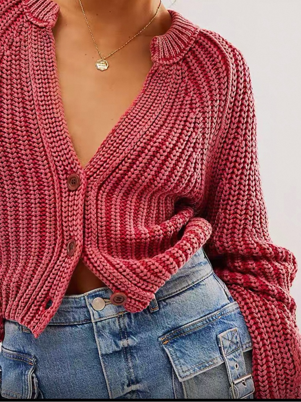 Free people Sweet Nothing Cardigan
